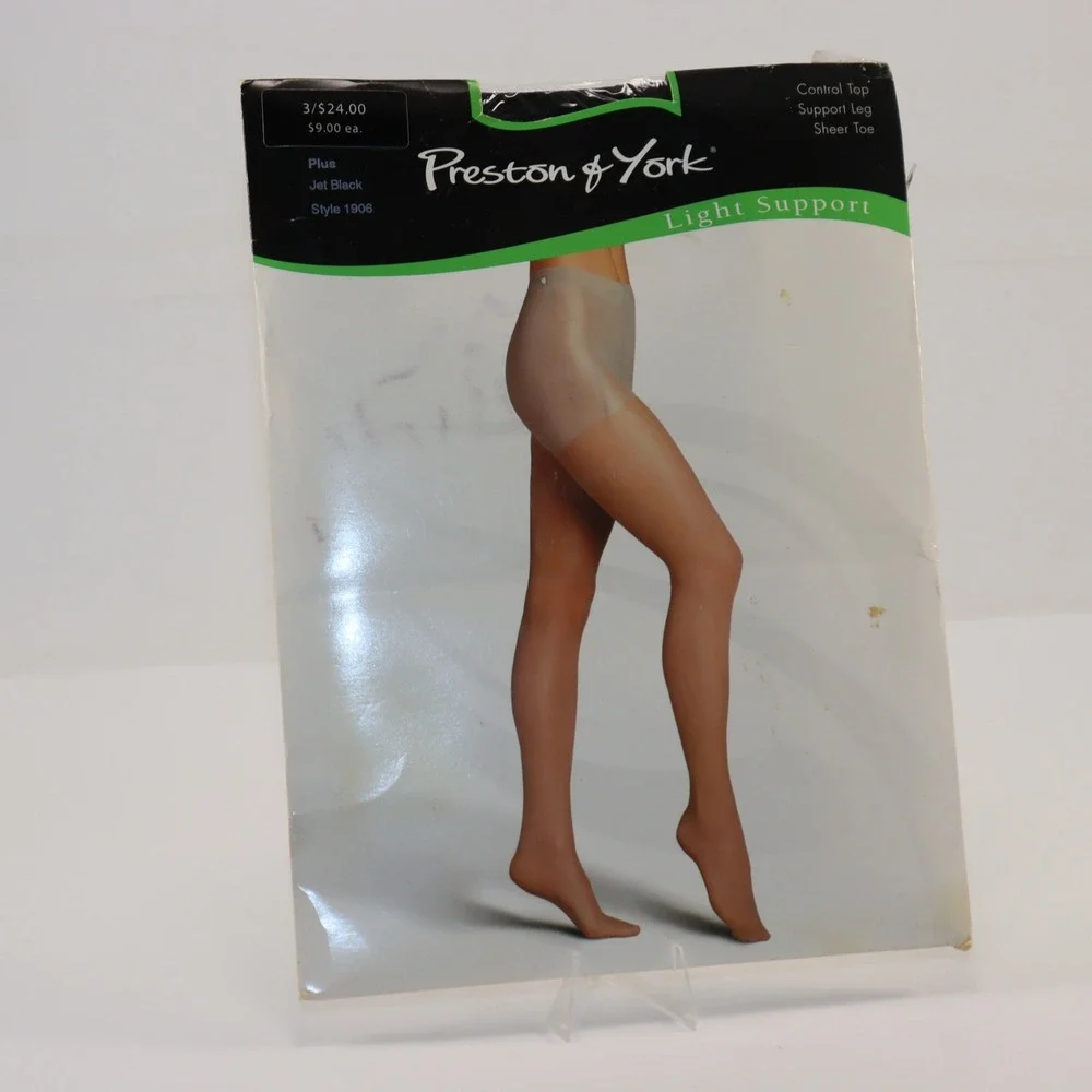 Berkshire Preston & York Nice Touch Pantyhose Bundle‎ Womens Multi Size